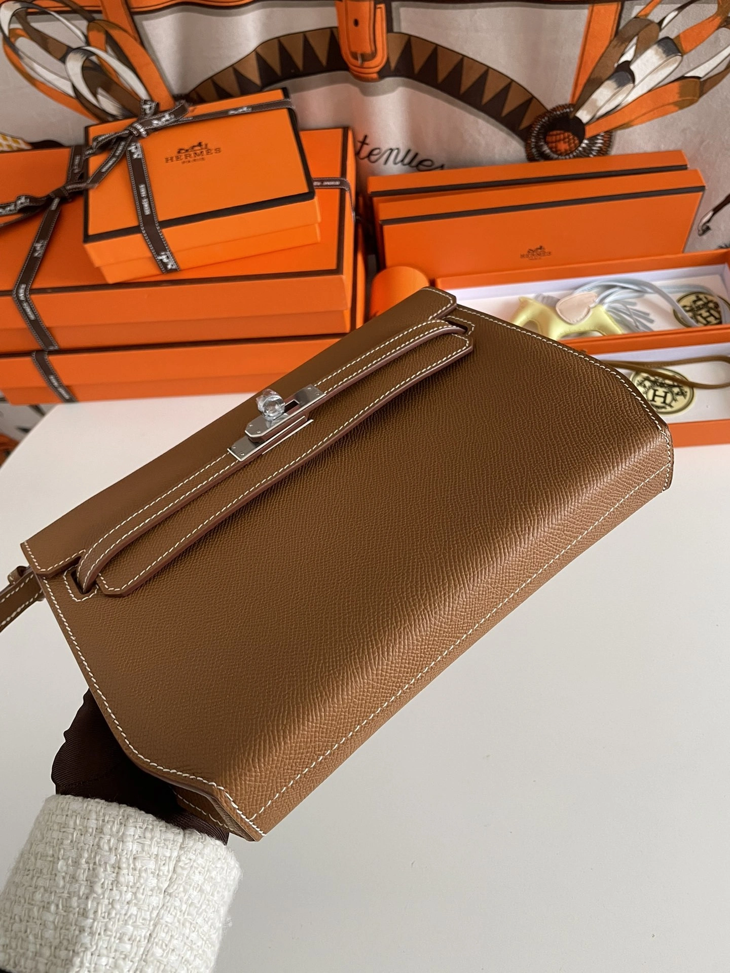 MOMO-- H5r75s H078401CK37 high quality version Kelly Depeches item:E-B177I1412