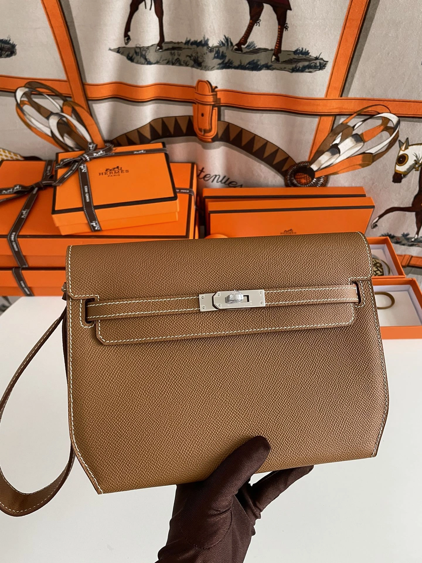MOMO-- H5r75s H078401CK37 high quality version Kelly Depeches item:E-B177I1412