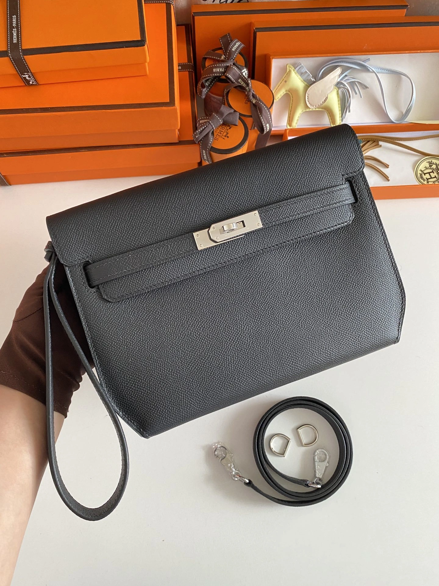 MOMO-- H5r75s H078401CK89 high quality version Kelly Depeches item:E-B177I1417