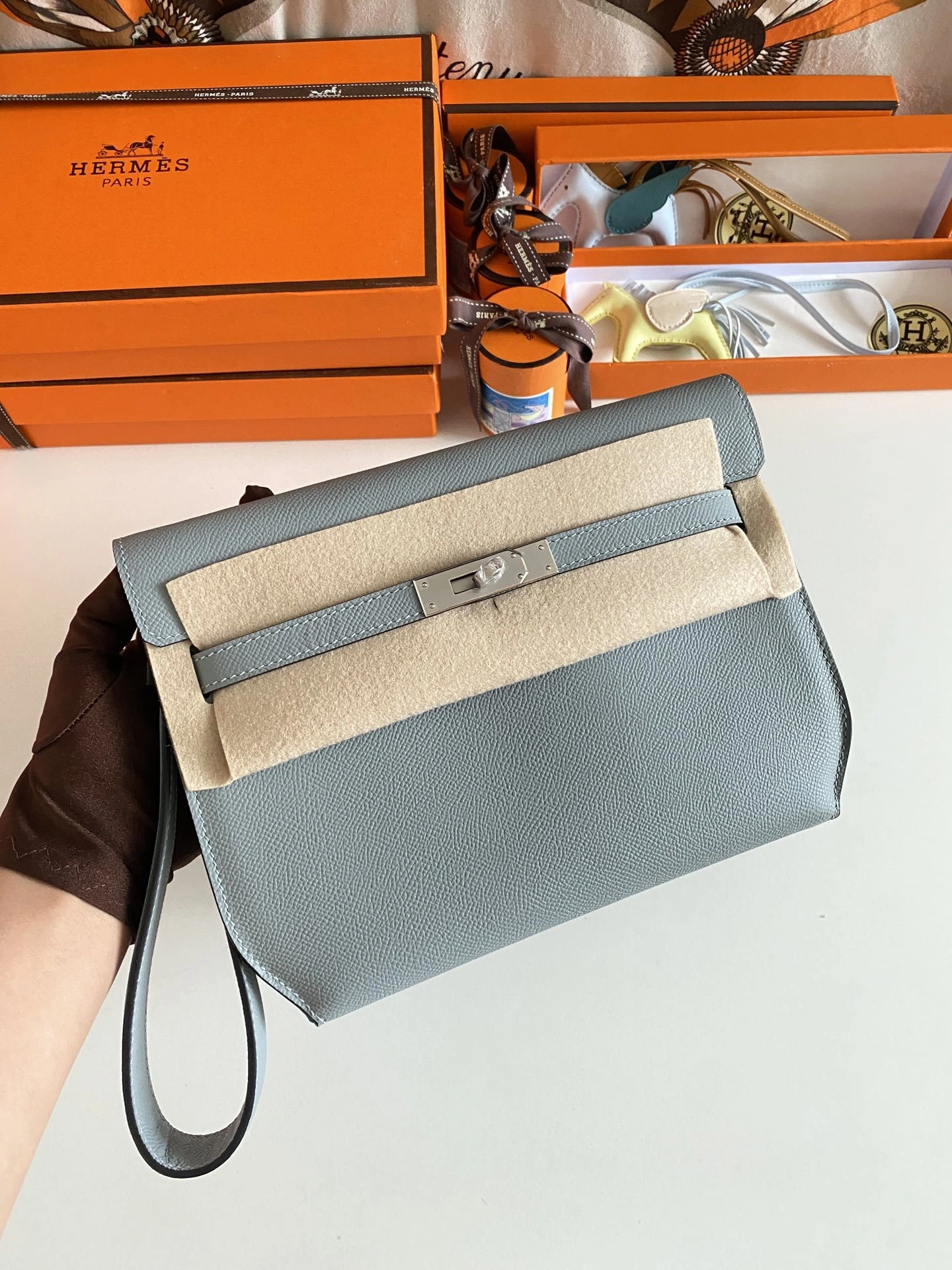 MOMO-- H5r75s H078401CK8U high quality version Kelly Depeches item:E-B177I1415