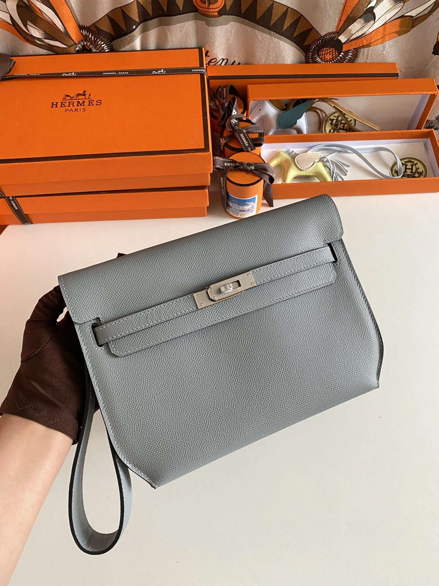 MOMO-- H5r75s H078401CK8U high quality version Kelly Depeches item:E-B177I1415
