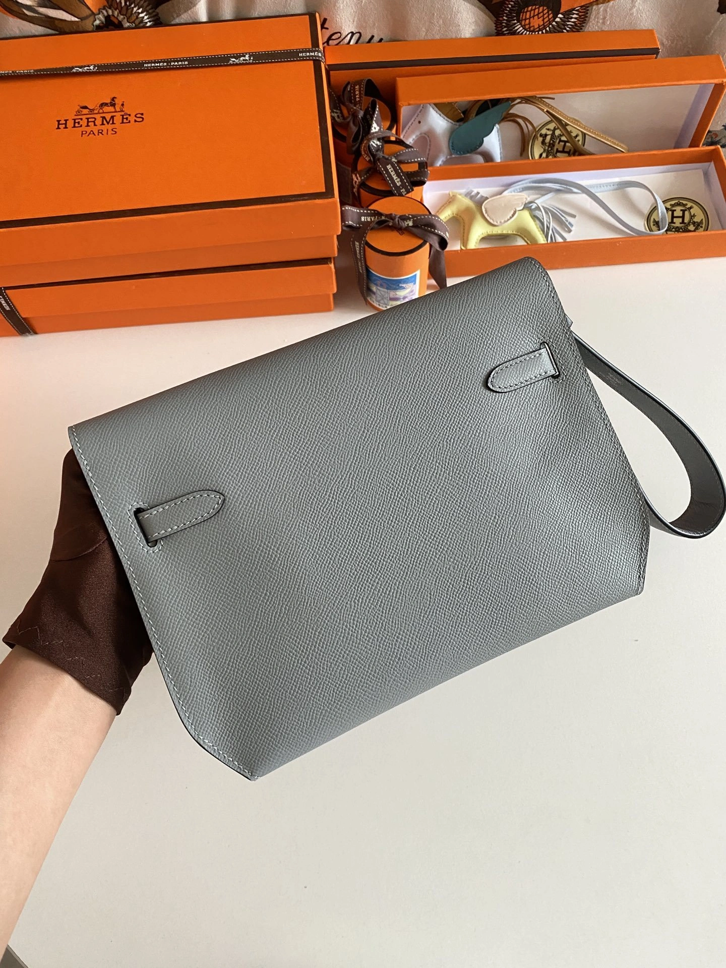 MOMO-- H5r75s H078401CK8U high quality version Kelly Depeches item:E-B177I1415