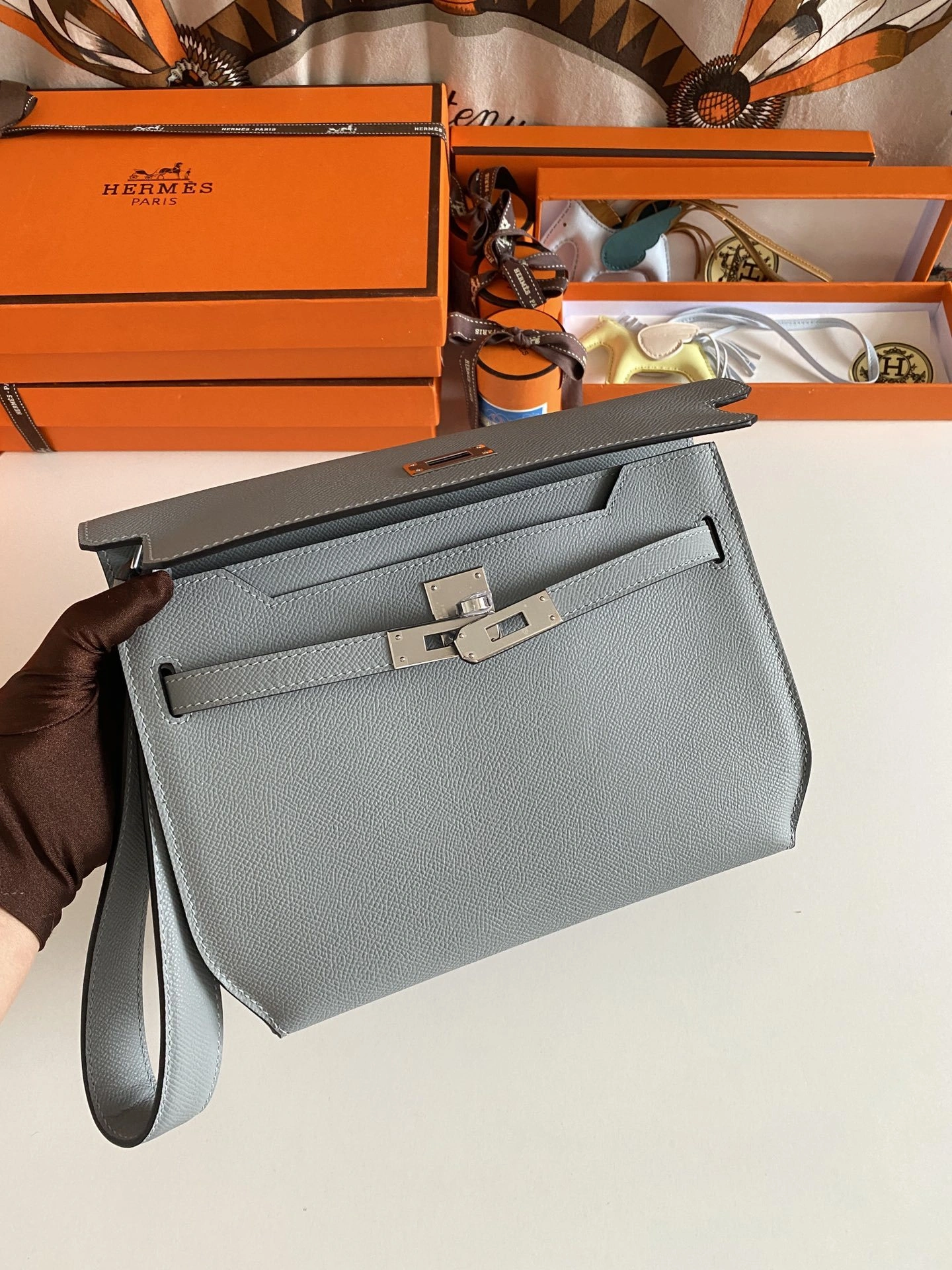 MOMO-- H5r75s H078401CK8U high quality version Kelly Depeches item:E-B177I1415