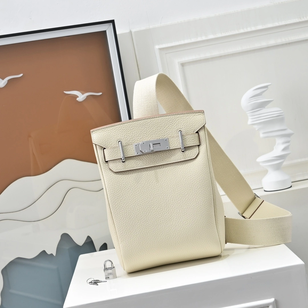 MOMO-- H5r75s H083589CK10 high quality version Hermes HAC A DOS item:E-B177I1406