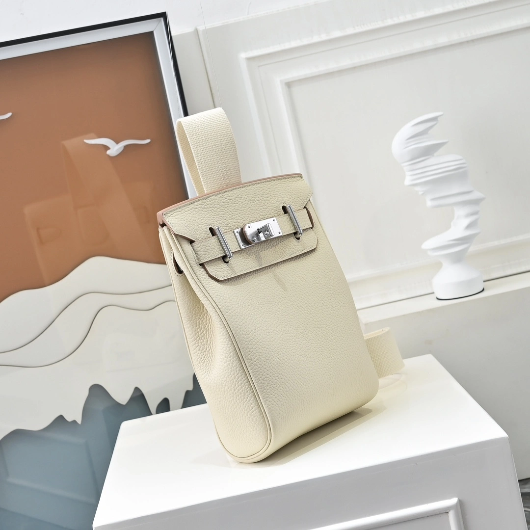 MOMO-- H5r75s H083589CK10 high quality version Hermes HAC A DOS item:E-B177I1406