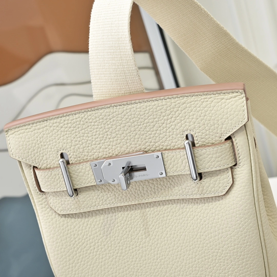 MOMO-- H5r75s H083589CK10 high quality version Hermes HAC A DOS item:E-B177I1406