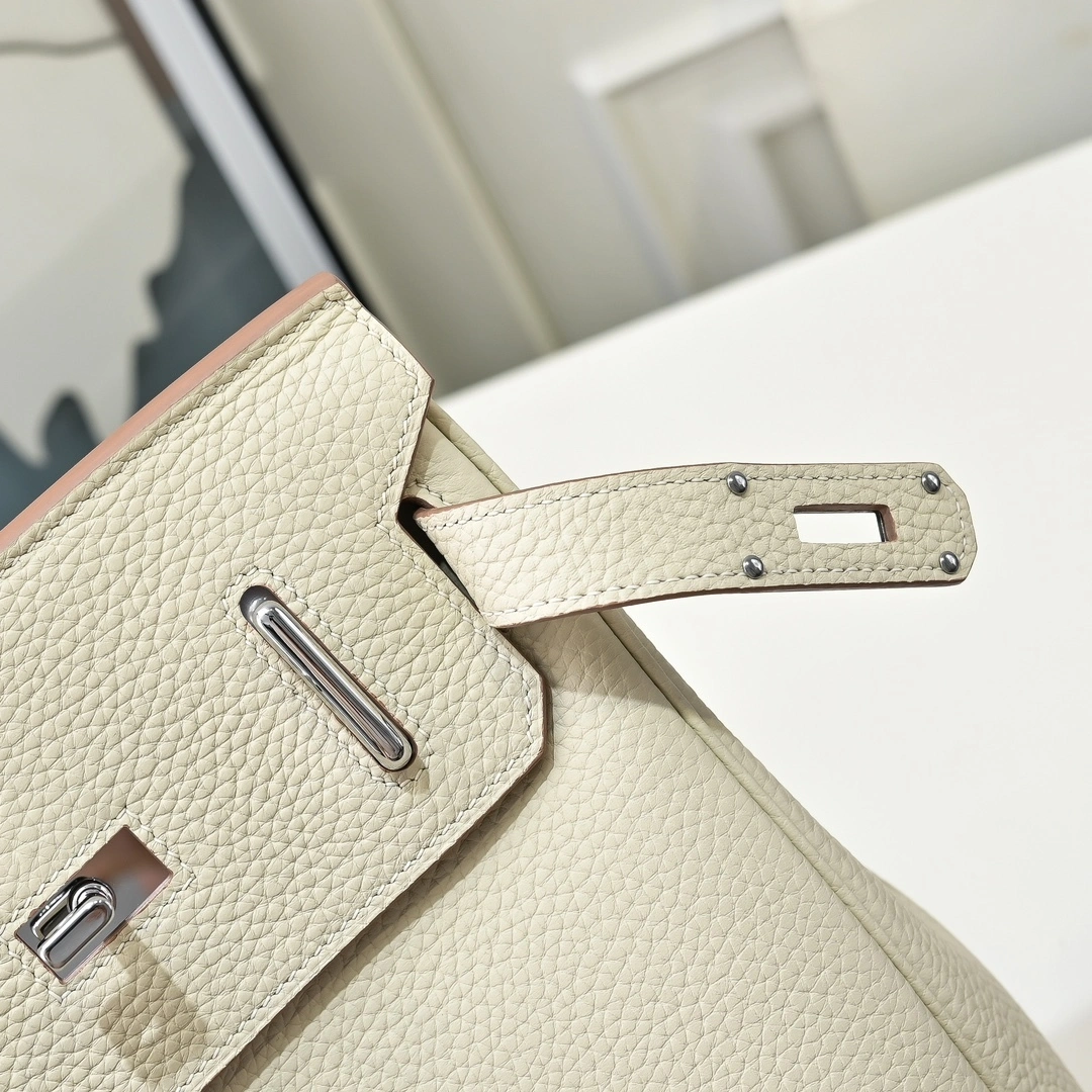 MOMO-- H5r75s H083589CK10 high quality version Hermes HAC A DOS item:E-B177I1406