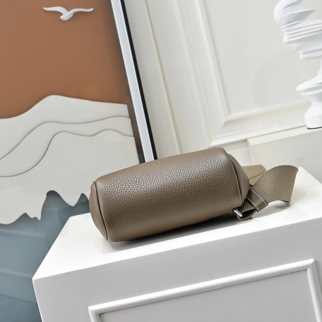MOMO-- H5r75s H083589CK18 high quality version Hermes HAC A DOS item:E-B177I1405