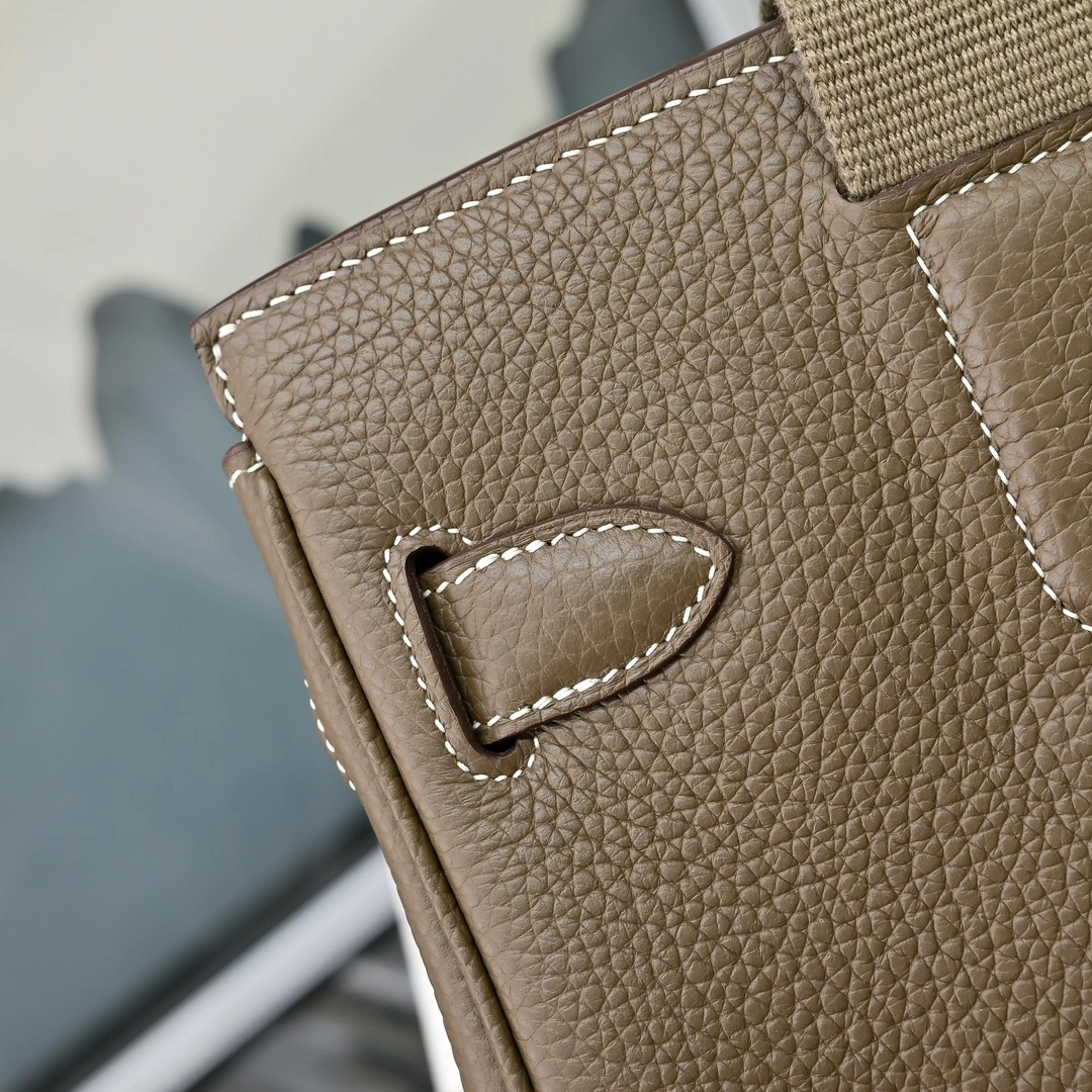 MOMO-- H5r75s H083589CK18 high quality version Hermes HAC A DOS item:E-B177I1405