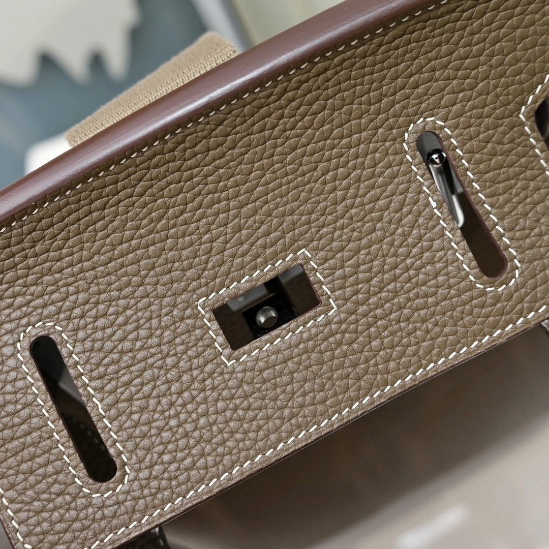 MOMO-- H5r75s H083589CK18 high quality version Hermes HAC A DOS item:E-B177I1405