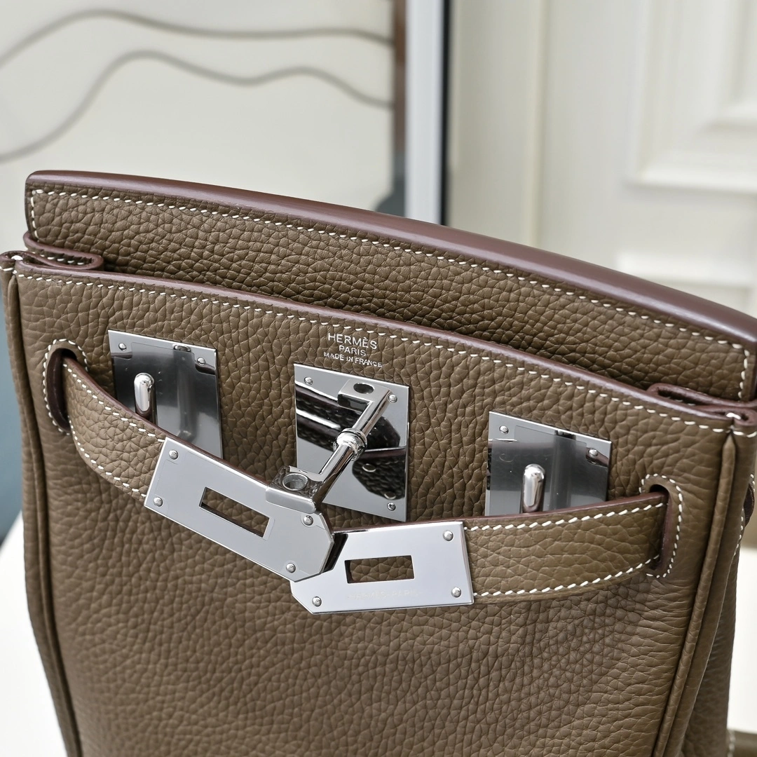 MOMO-- H5r75s H083589CK18 high quality version Hermes HAC A DOS item:E-B177I1405
