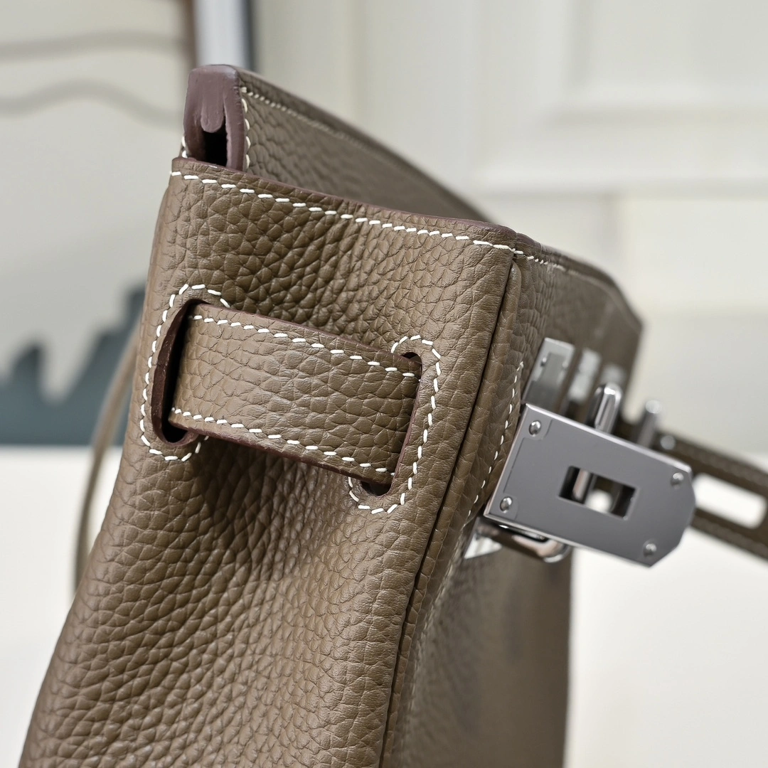 MOMO-- H5r75s H083589CK18 high quality version Hermes HAC A DOS item:E-B177I1405