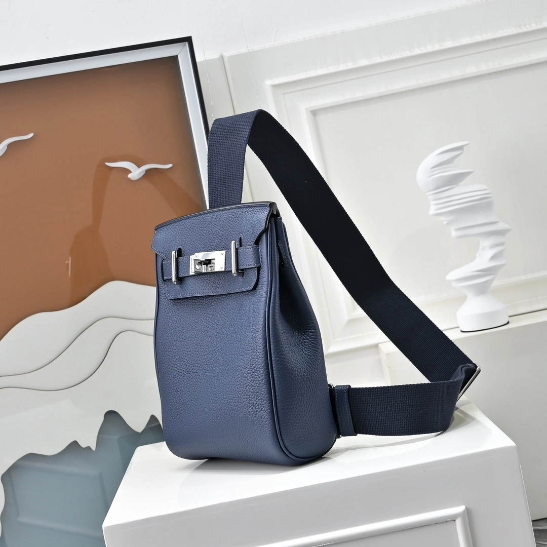 MOMO-- H5r75s H083589CK7K high quality version Hermes HAC A DOS item:E-B177I1407