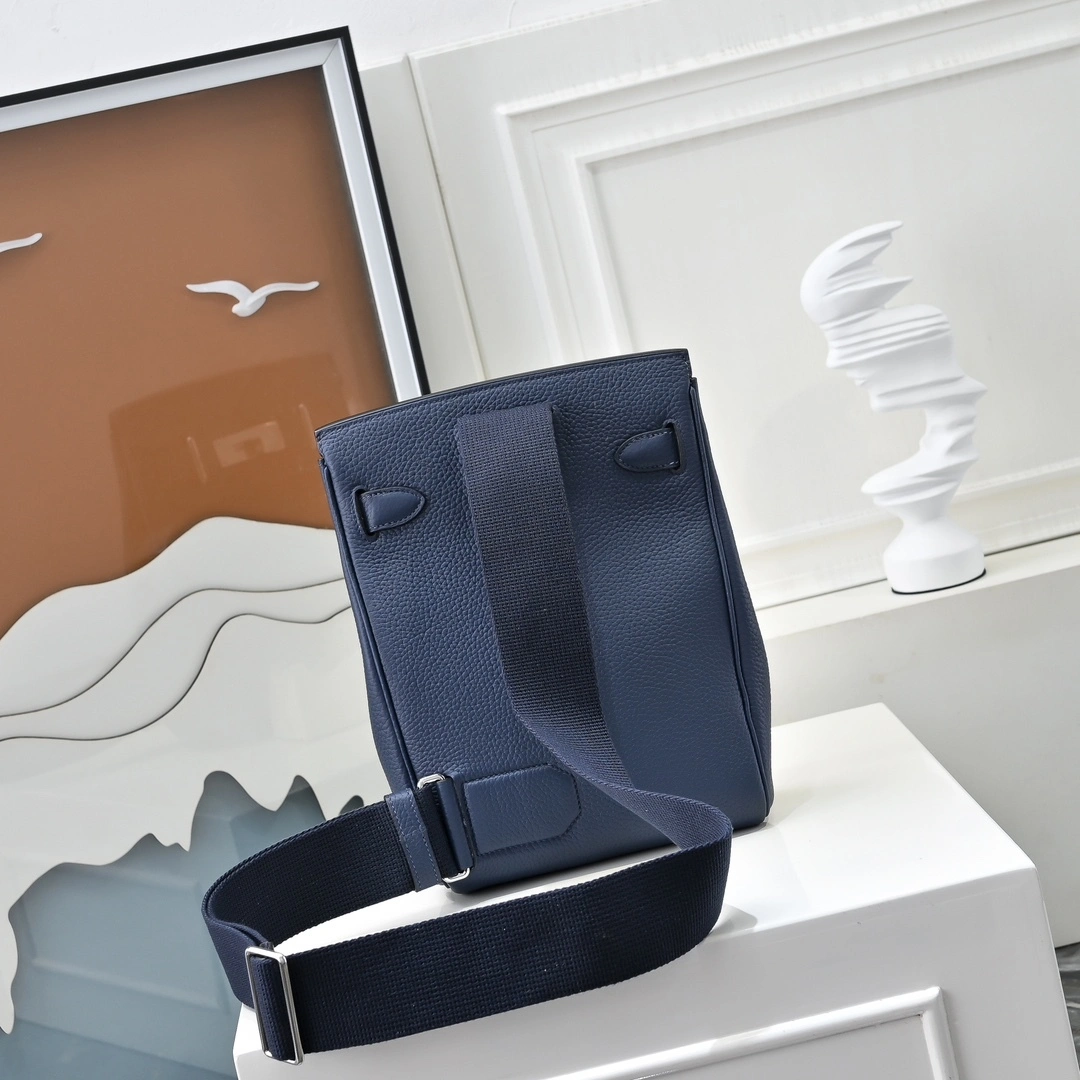 MOMO-- H5r75s H083589CK7K high quality version Hermes HAC A DOS item:E-B177I1407