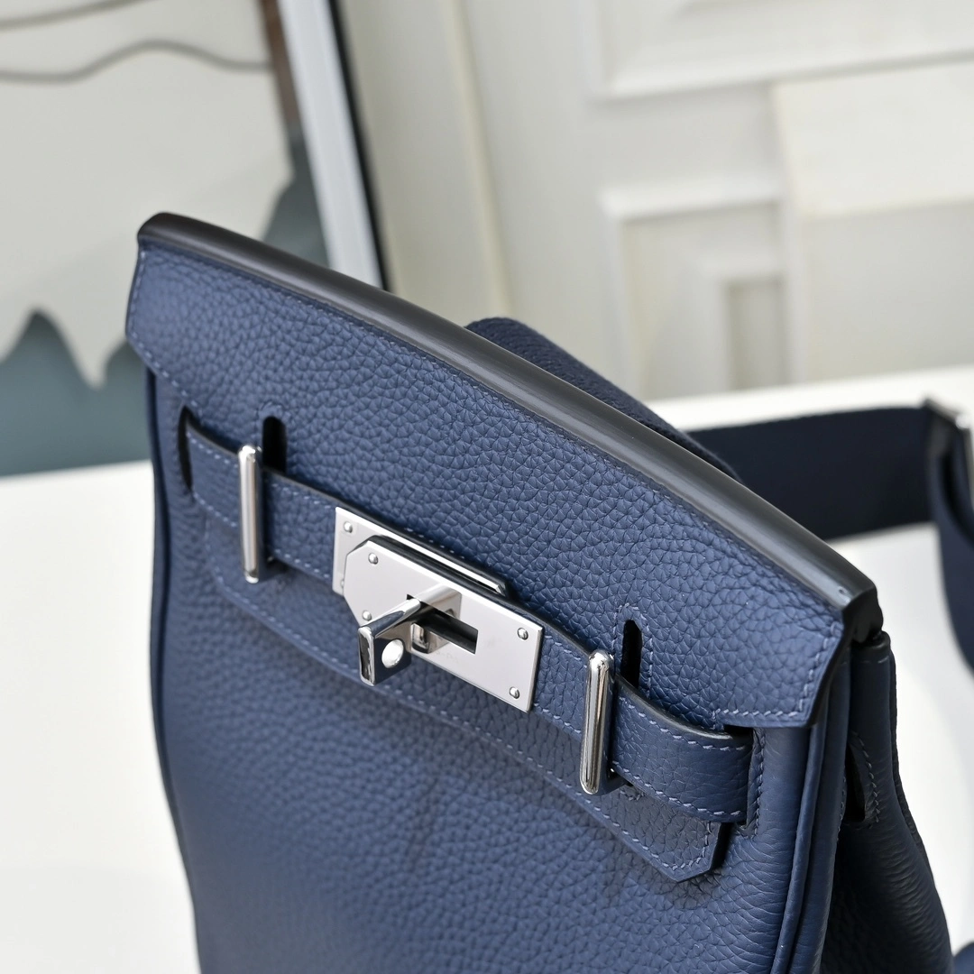 MOMO-- H5r75s H083589CK7K high quality version Hermes HAC A DOS item:E-B177I1407