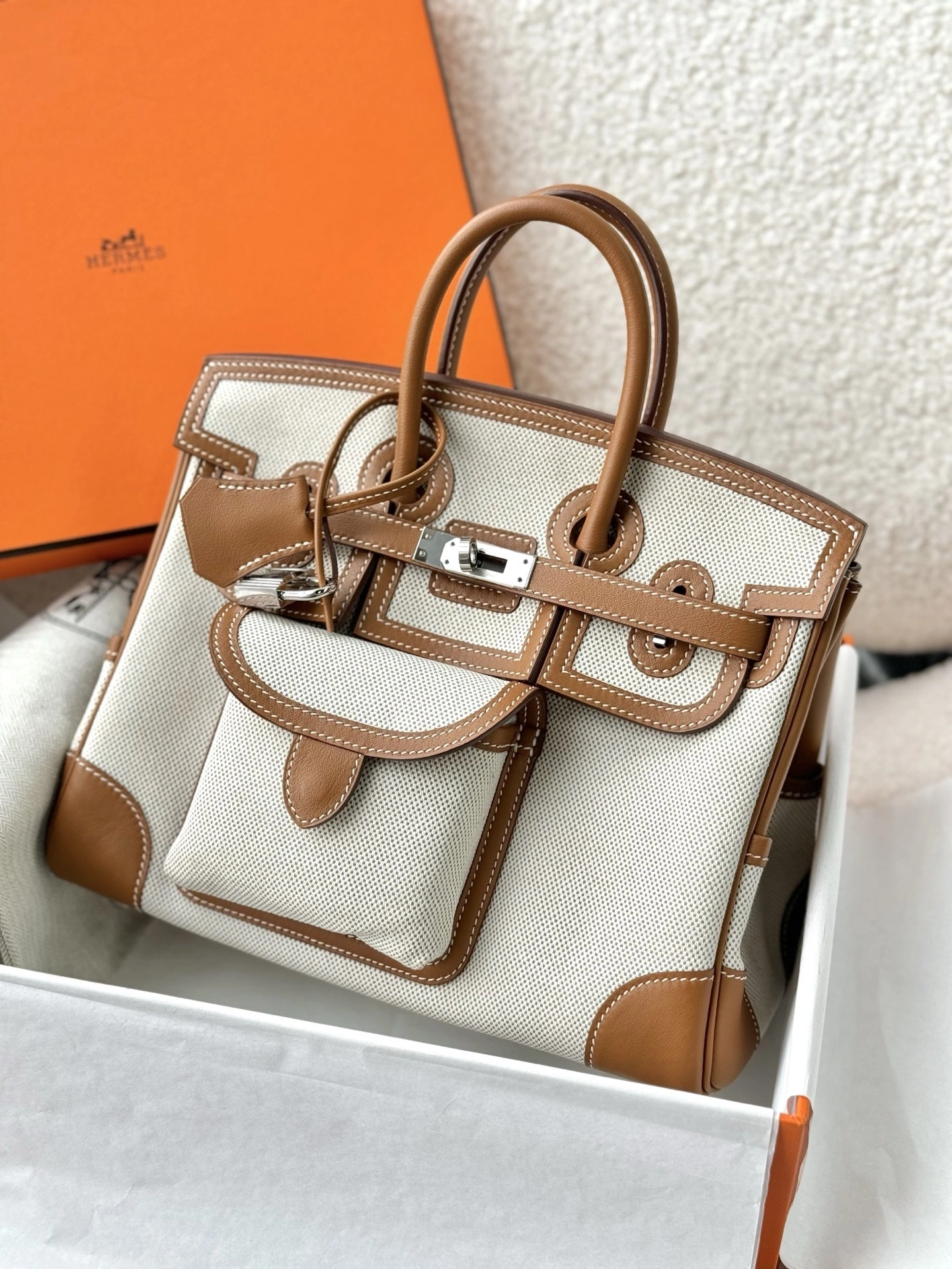 MOMO-- H5r75s H086515CKAB high quality version 𝗕𝗶𝗿𝗸𝗶𝗻 𝟮𝟱 𝗰𝗮𝗿𝗴𝗼 item:F-B177A2314