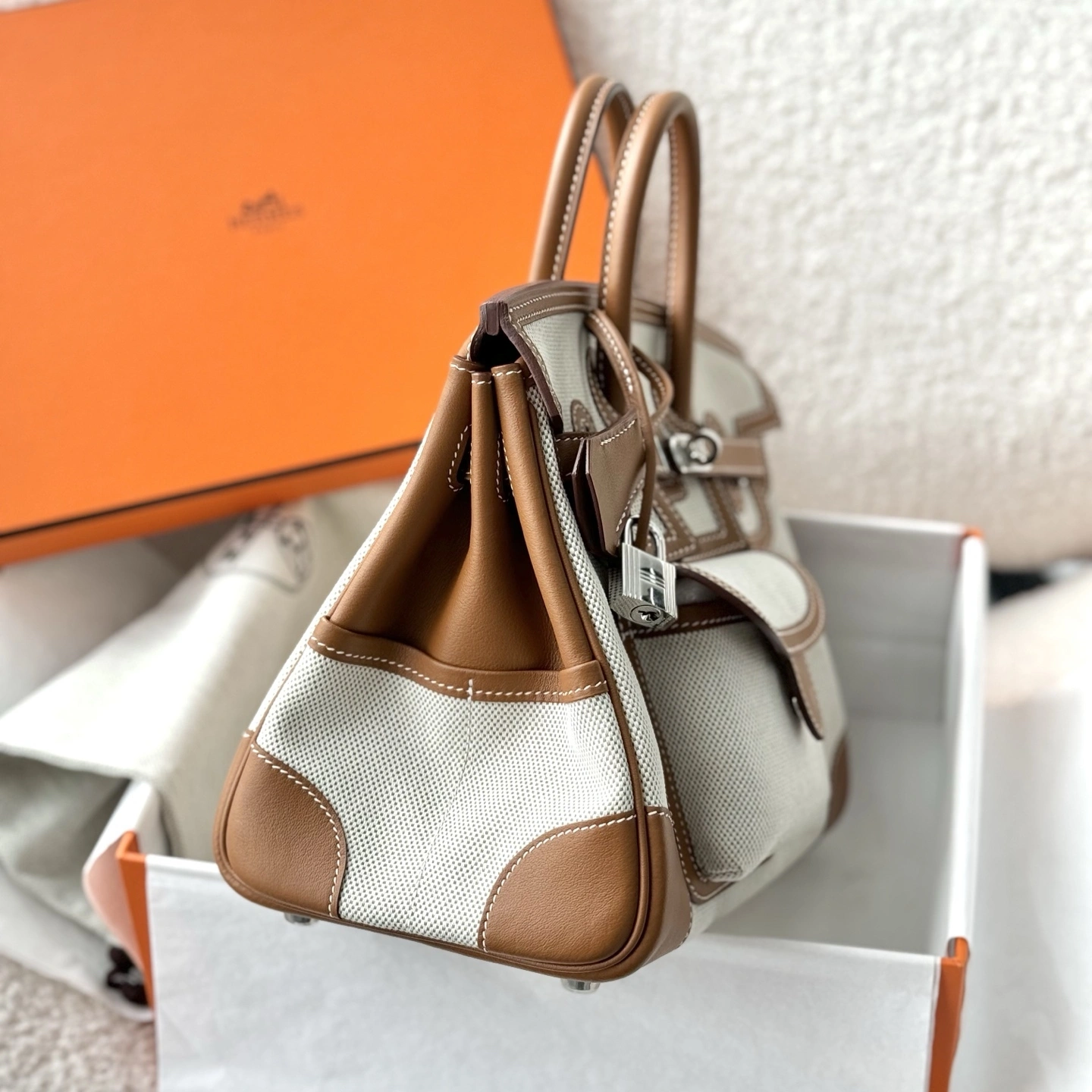 MOMO-- H5r75s H086515CKAB high quality version 𝗕𝗶𝗿𝗸𝗶𝗻 𝟮𝟱 𝗰𝗮𝗿𝗴𝗼 item:F-B177A2314