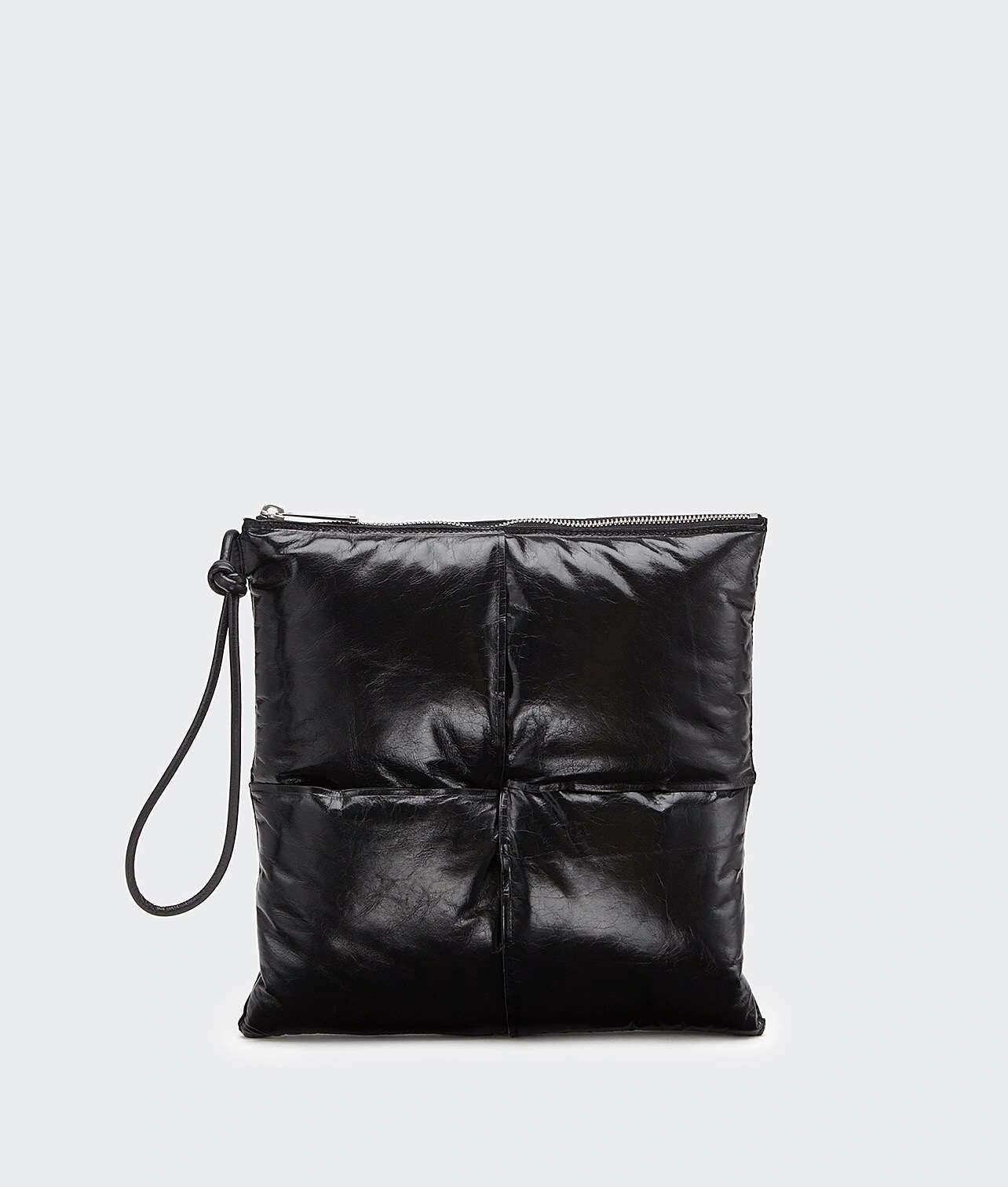 *MOMO-- Intrecciato cowhide 2colour item：063B78E1008-2