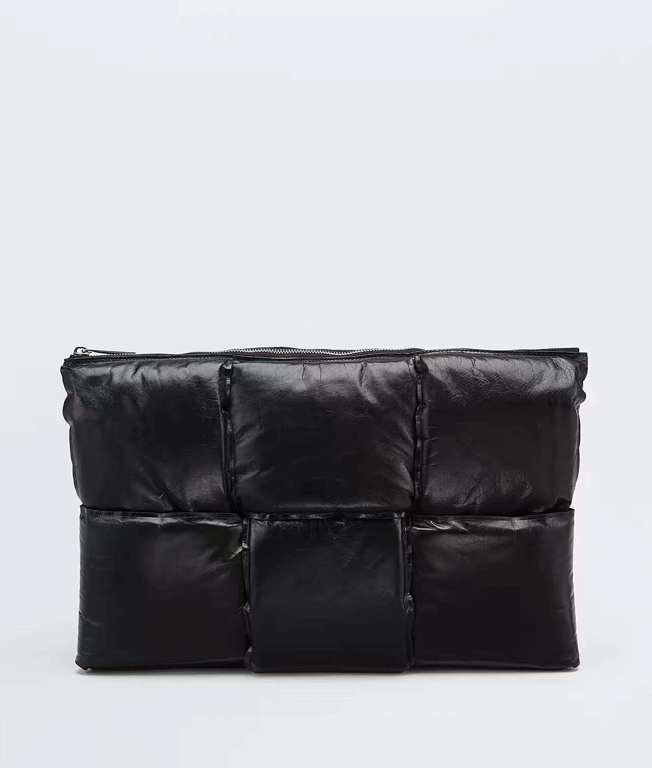 *MOMO-- Intrecciato cowhide 2colour item：063B98E1007-2