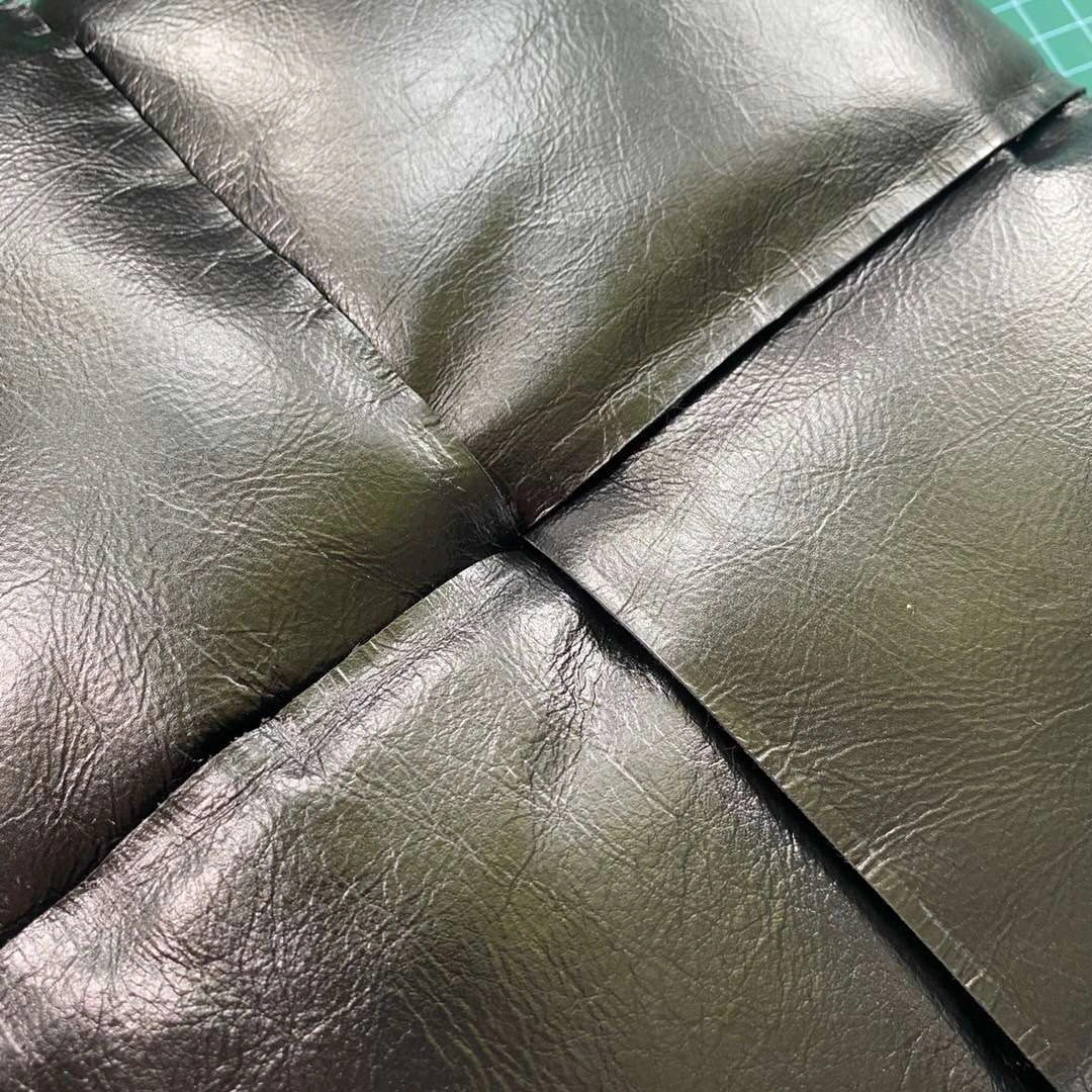 *MOMO-- Intrecciato cowhide 2colour item：063B98E1007-2