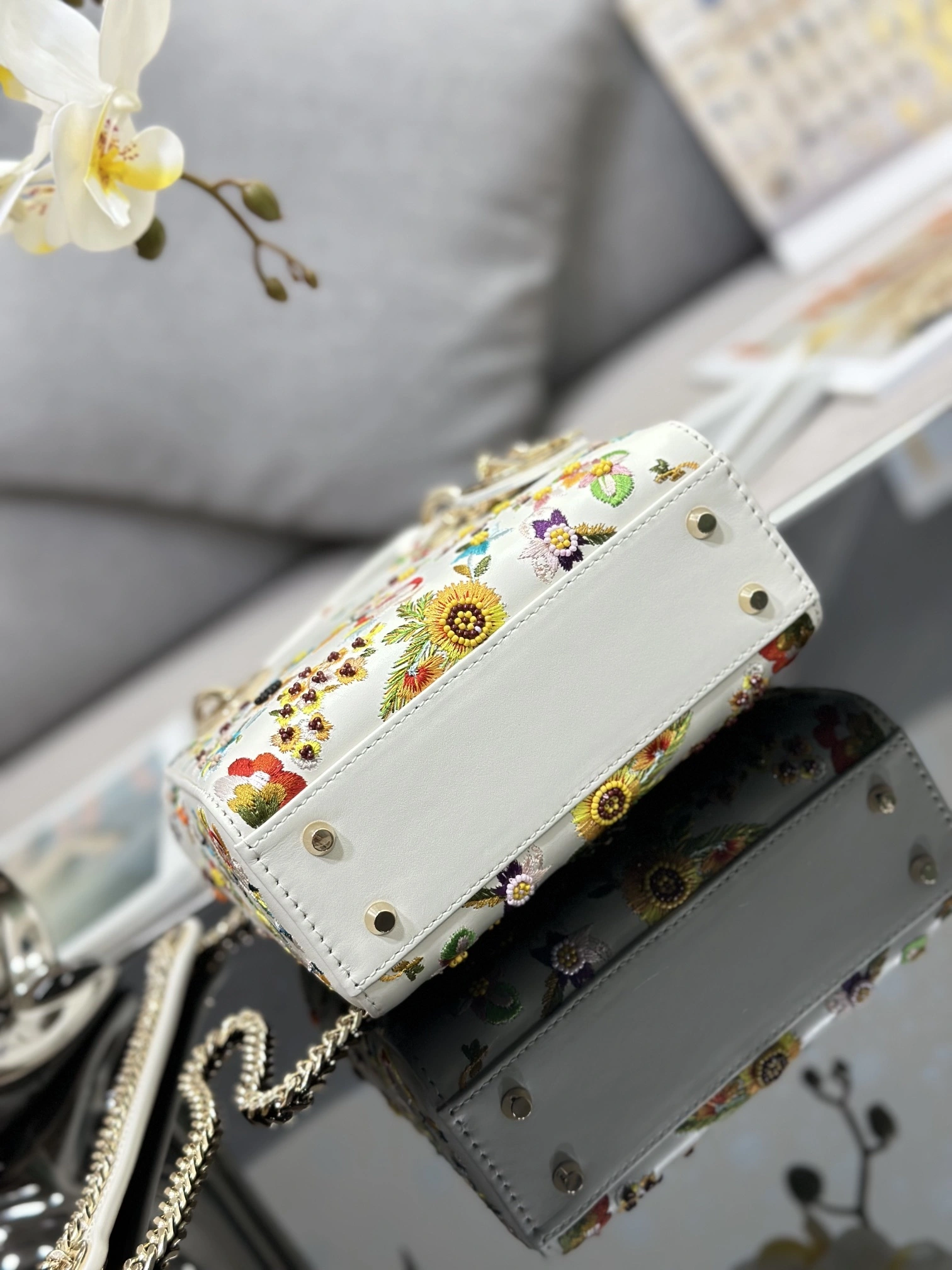 MOMO-- M0505OUAX-M941 Lady cowhide item:C-B063L0960R
