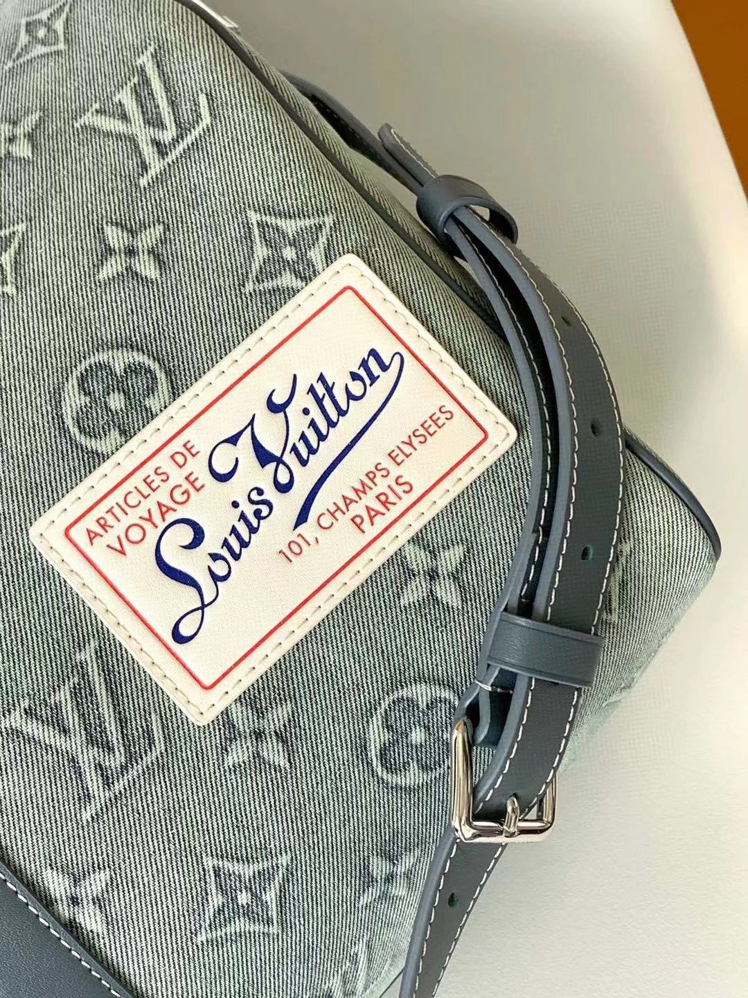 &MOMO-- M22532 Keepall Bandoulière 50 item：C-B000K1441R