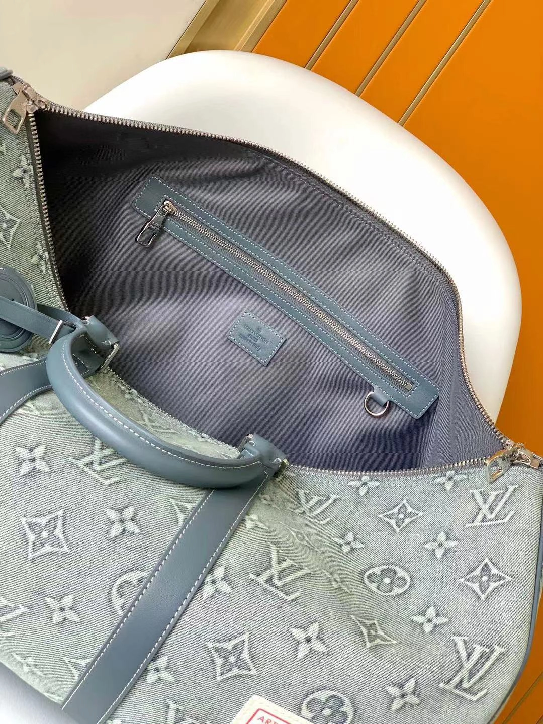 &MOMO-- M22532 Keepall Bandoulière 50 item：C-B000K1441R