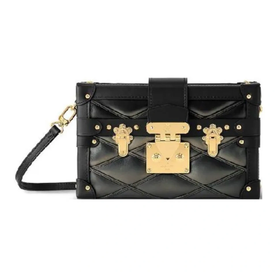 MOMO-- M23518 Petite Malle S-lock item:C-B063K2321R