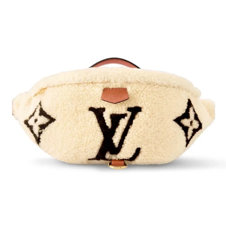 MOMO-- M23715 BUMBAG Monogram item:C-B063K2211R