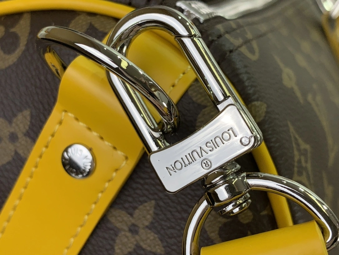 MOMO-- M46771 Keepall Bandoulière 50 Macassar item:C-B063L0825R
