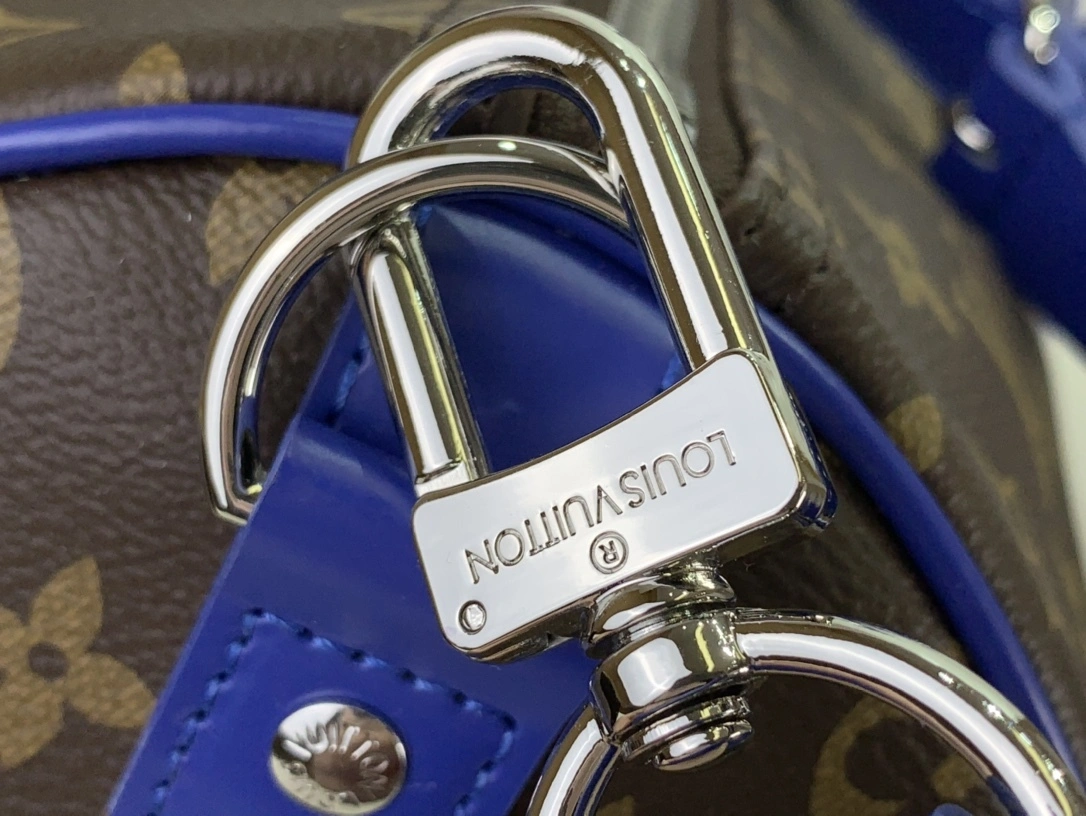MOMO-- M46772 Keepall Bandoulière 50 Monogram Macassar item:C-B063L0894R