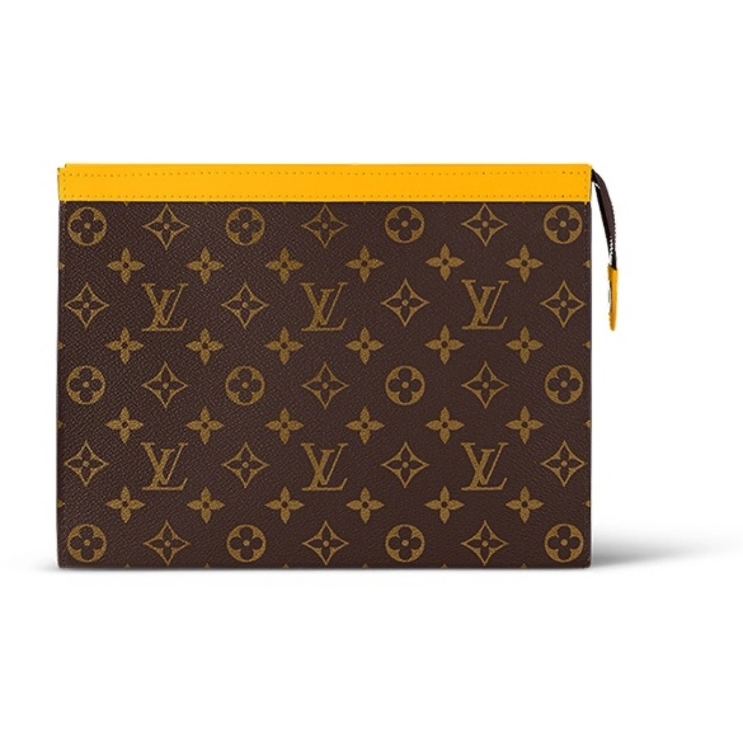 MOMO-- M82860 Pochette Voyage cowhide Monogram item:C-B063L0858R