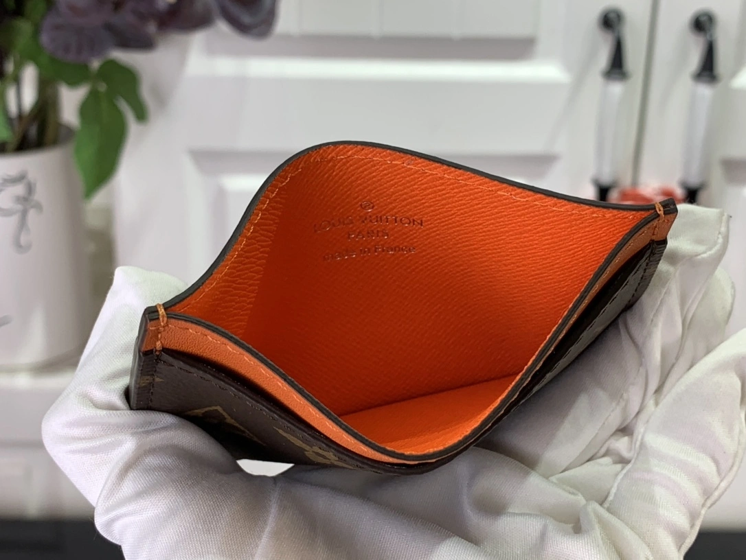 MOMO-- M82870 Monogram cowhide item:C-B063L0854R