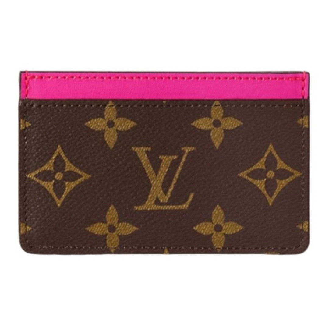 MOMO-- M82873 Monogram cowhide item:C-B063L0855R
