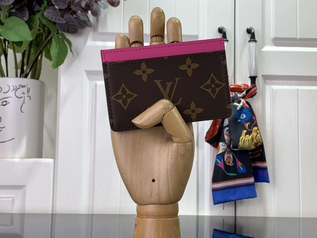 MOMO-- M82873 Monogram cowhide item:C-B063L0855R