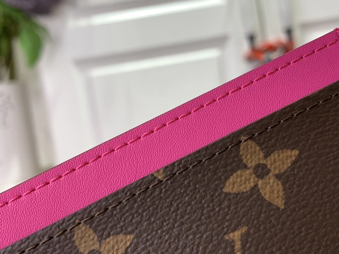 MOMO-- M82873 Monogram cowhide item:C-B063L0855R