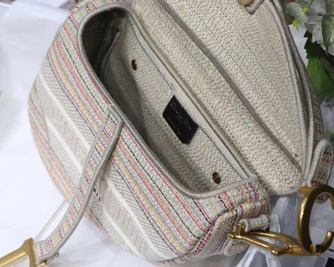 MOMO---M9001embroidery saddle Oblique item :063B00E2044