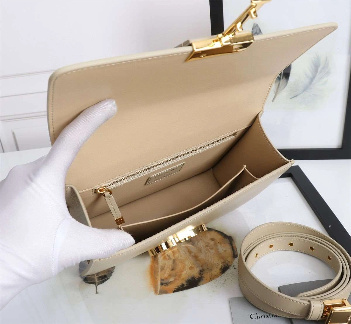 *MOMO---M9203UMOA-M925 cowhide item : A-B00H2414A