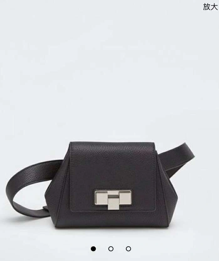 *MOMO-- Mini Angel bag cowhide 2colour item：063B85E1006-2
