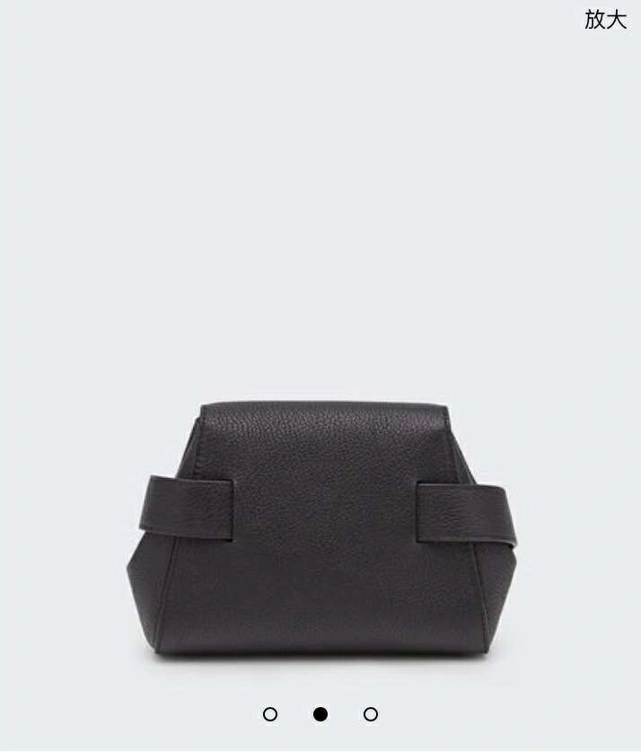 *MOMO-- Mini Angel bag cowhide 2colour item：063B85E1006-2