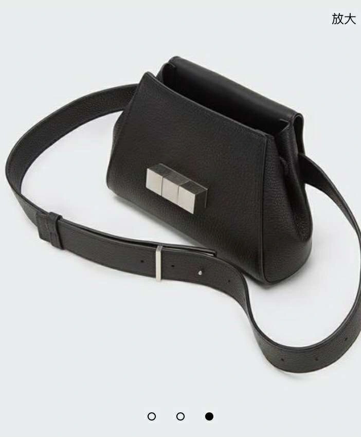 *MOMO-- Mini Angel bag cowhide 2colour item：063B85E1006-2
