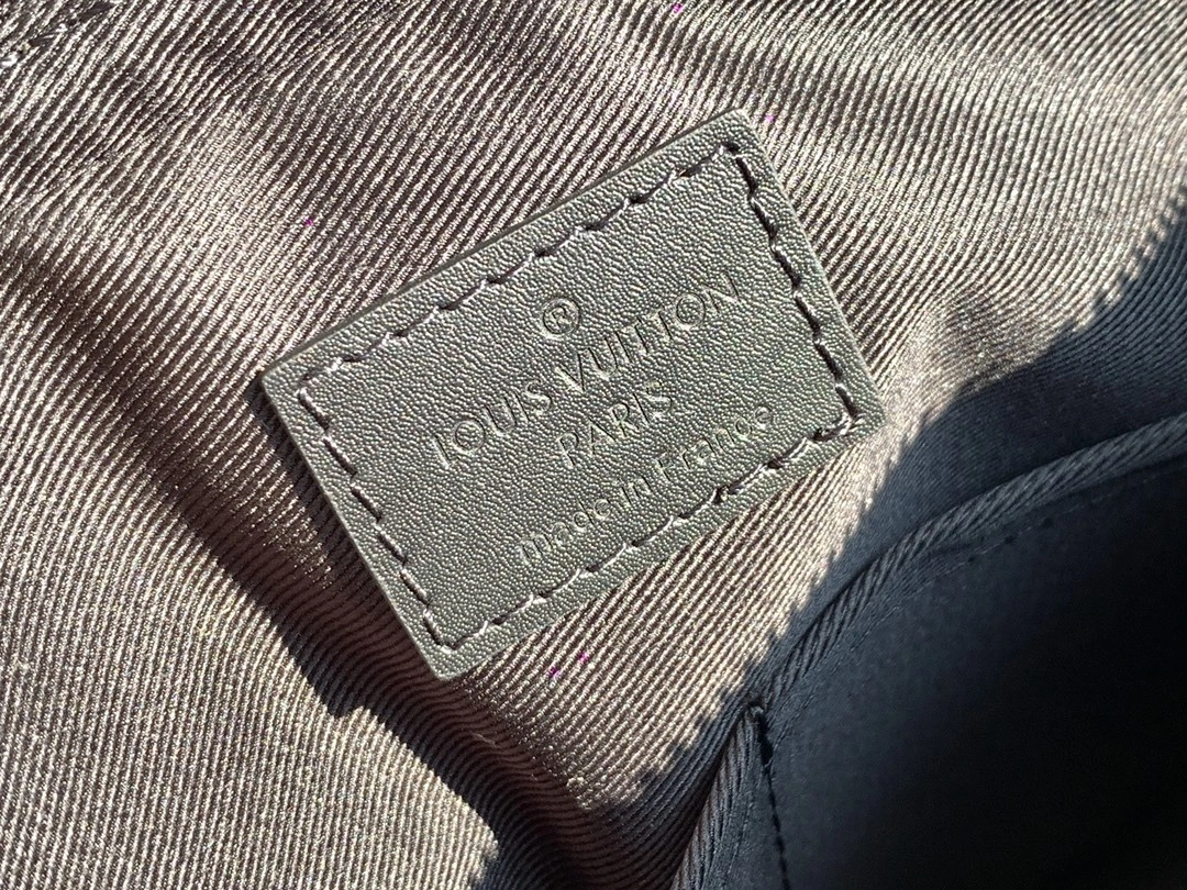 MOMO-- N40364 Alpha Damier Graphite item:C-B063L0936R