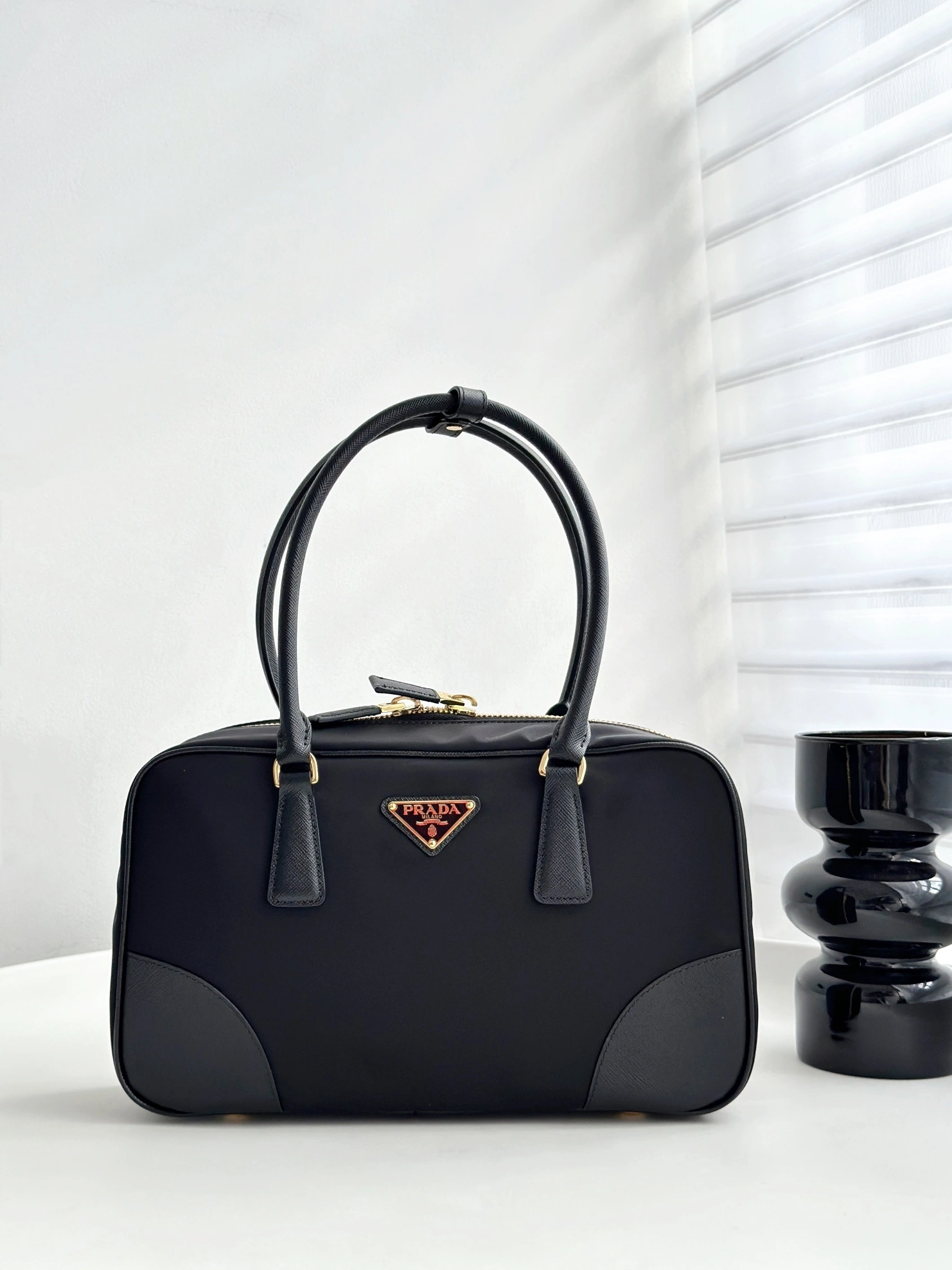 MOMO-- Pr141 1BB115_R064_F0002 high quality version Prada 1987 item:E-B805J2476