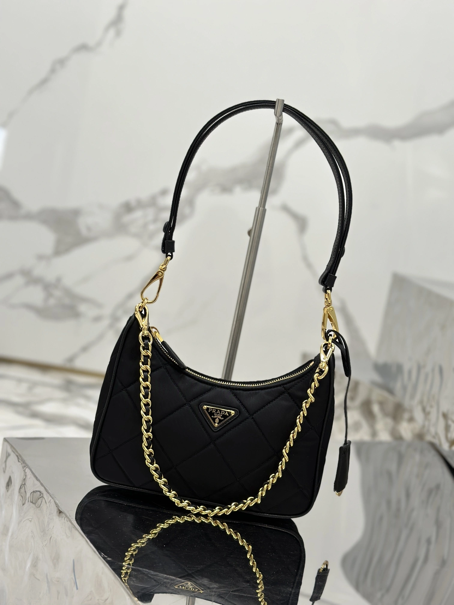 MOMO-- Pr141 1BC204_2AOS_F0002_V_QOO Hobo high quality version item:D-B225K2262