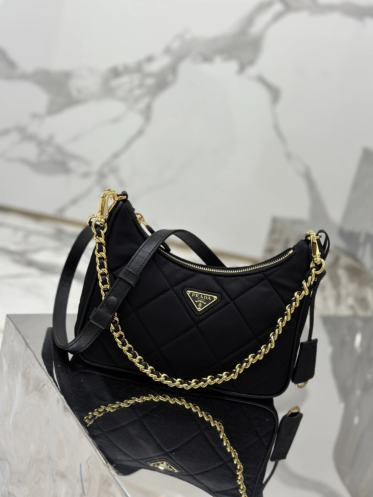 MOMO-- Pr141 1BC204_2AOS_F0002_V_QOO Hobo high quality version item:D-B225K2262