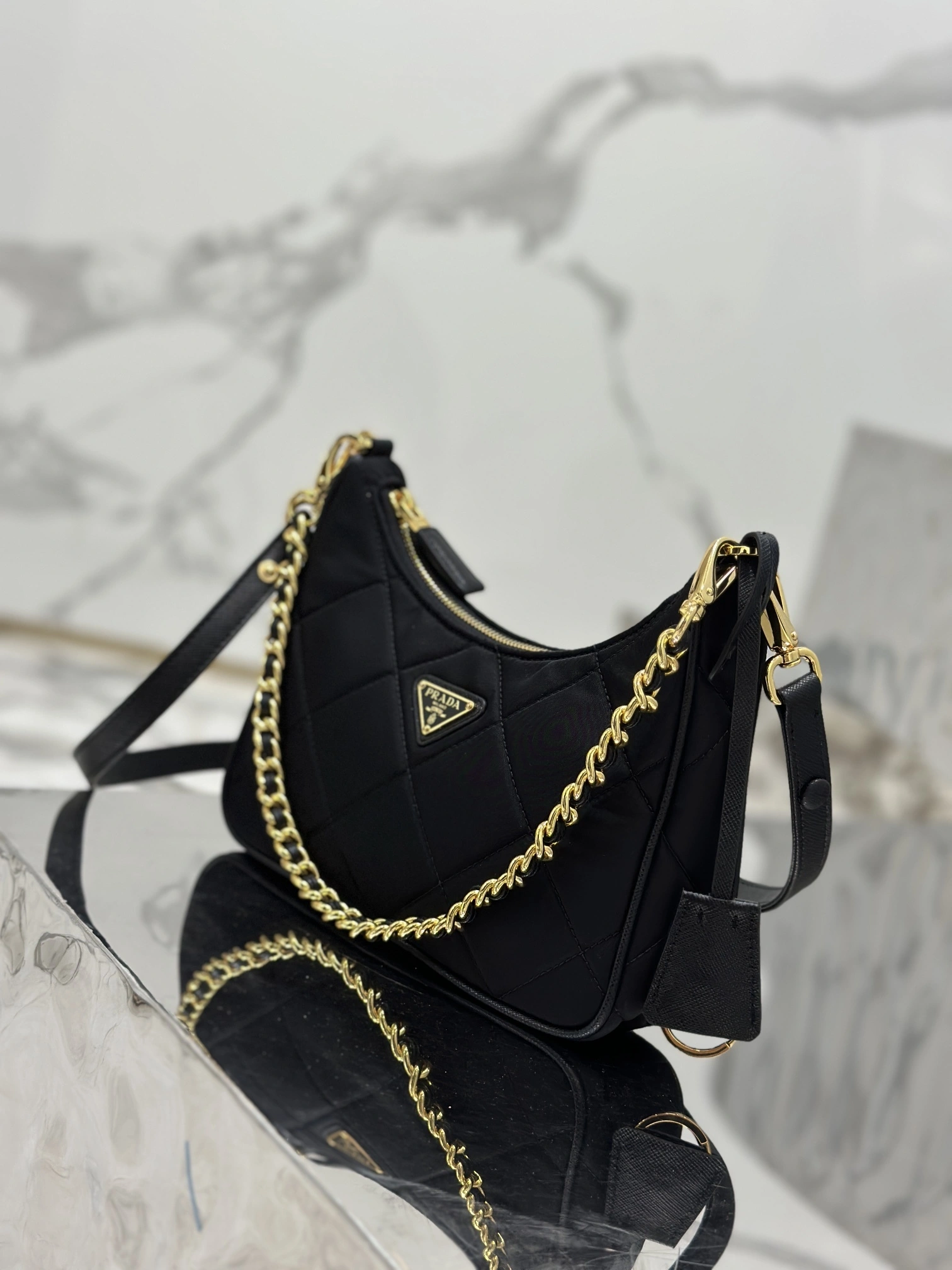 MOMO-- Pr141 1BC204_2AOS_F0002_V_QOO Hobo high quality version item:D-B225K2262