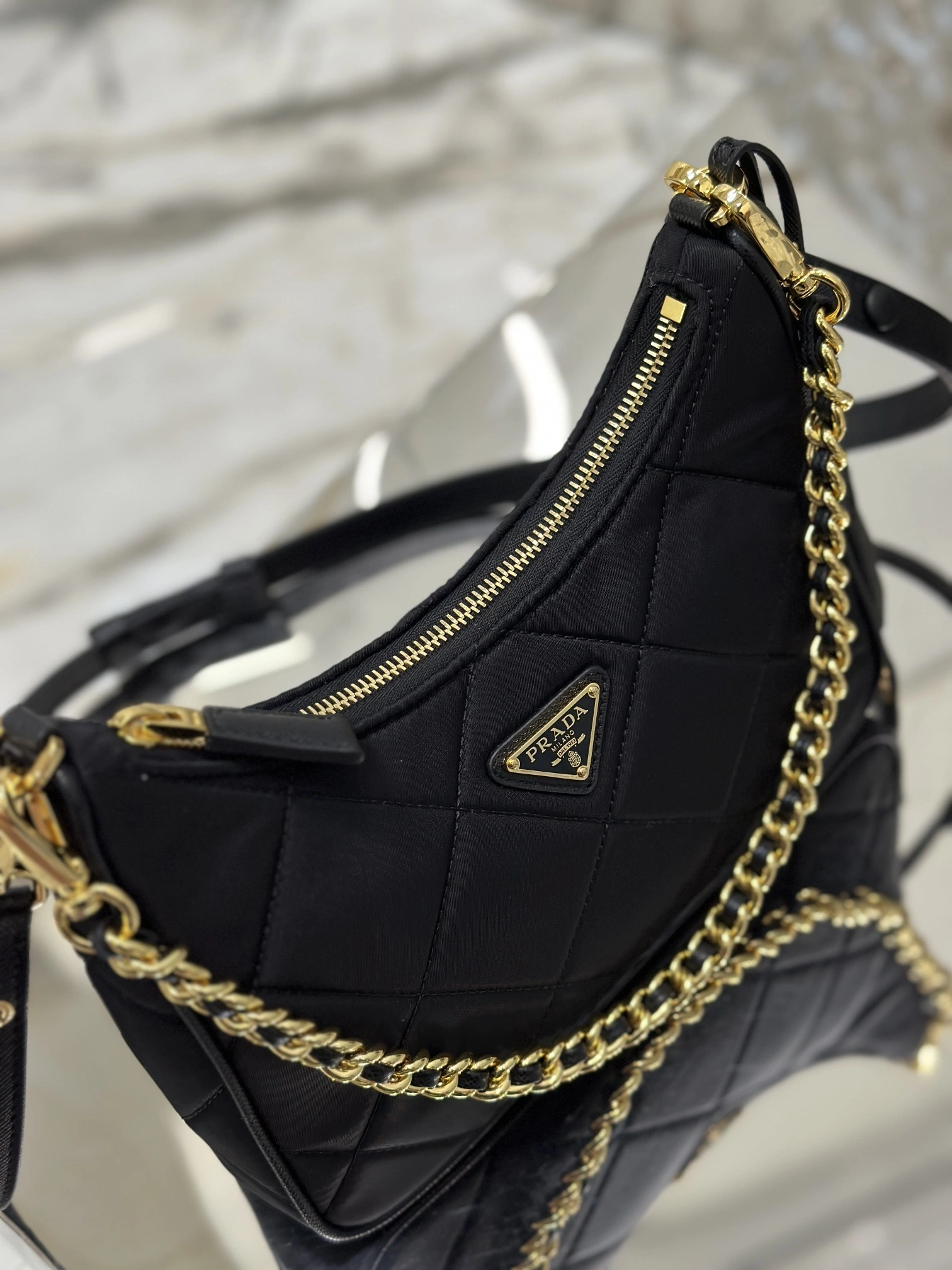 MOMO-- Pr141 1BC204_2AOS_F0002_V_QOO Hobo high quality version item:D-B225K2262