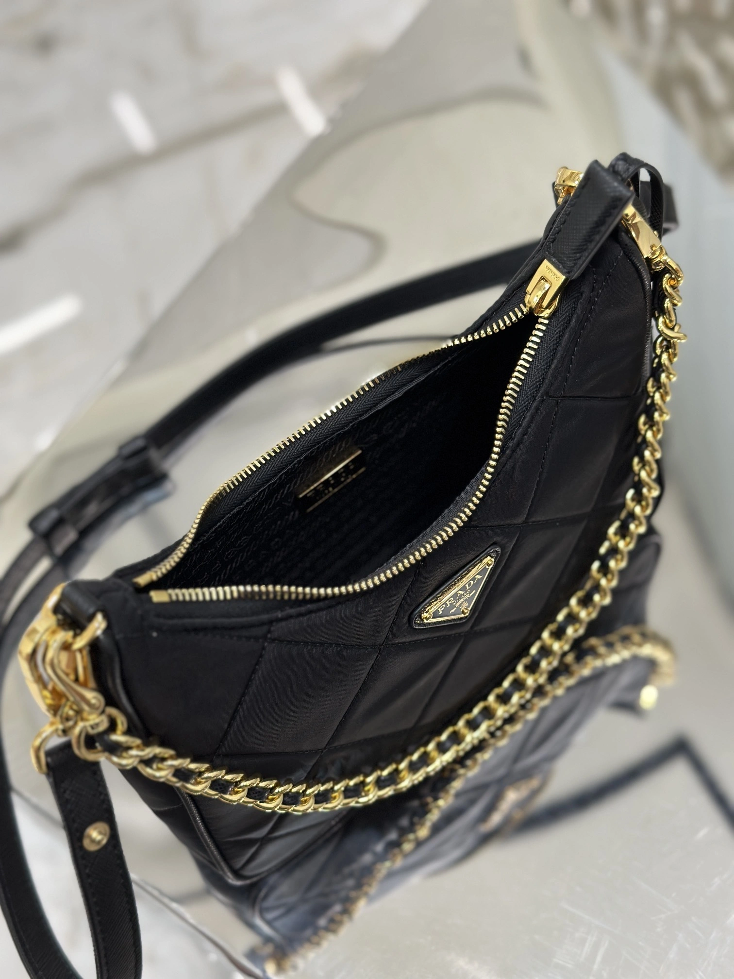 MOMO-- Pr141 1BC204_2AOS_F0002_V_QOO Hobo high quality version item:D-B225K2262