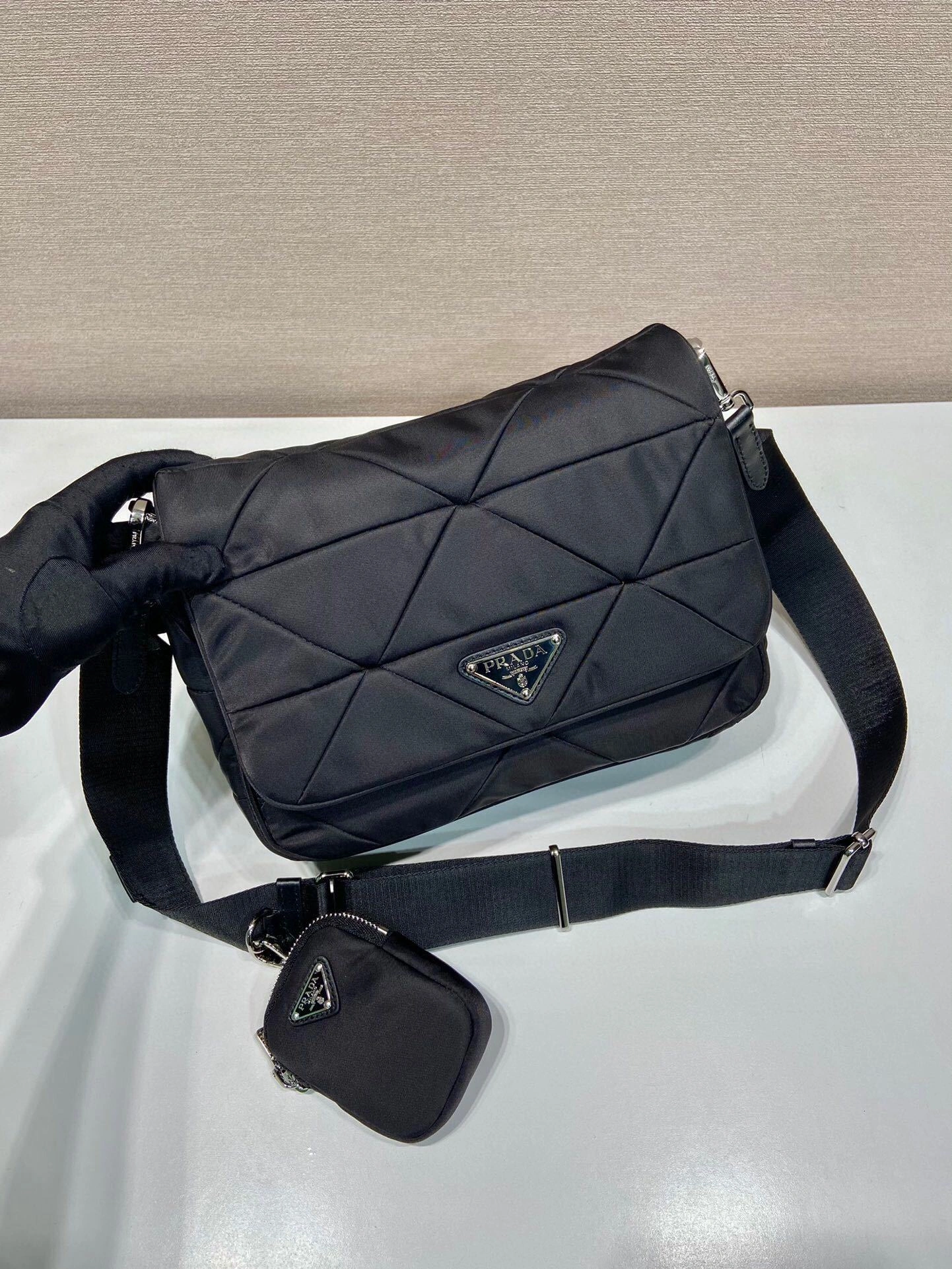 MOMO-- Pr141 1BD290_RDJN_F0002_V_B9O high quality version item:D-B164K2203