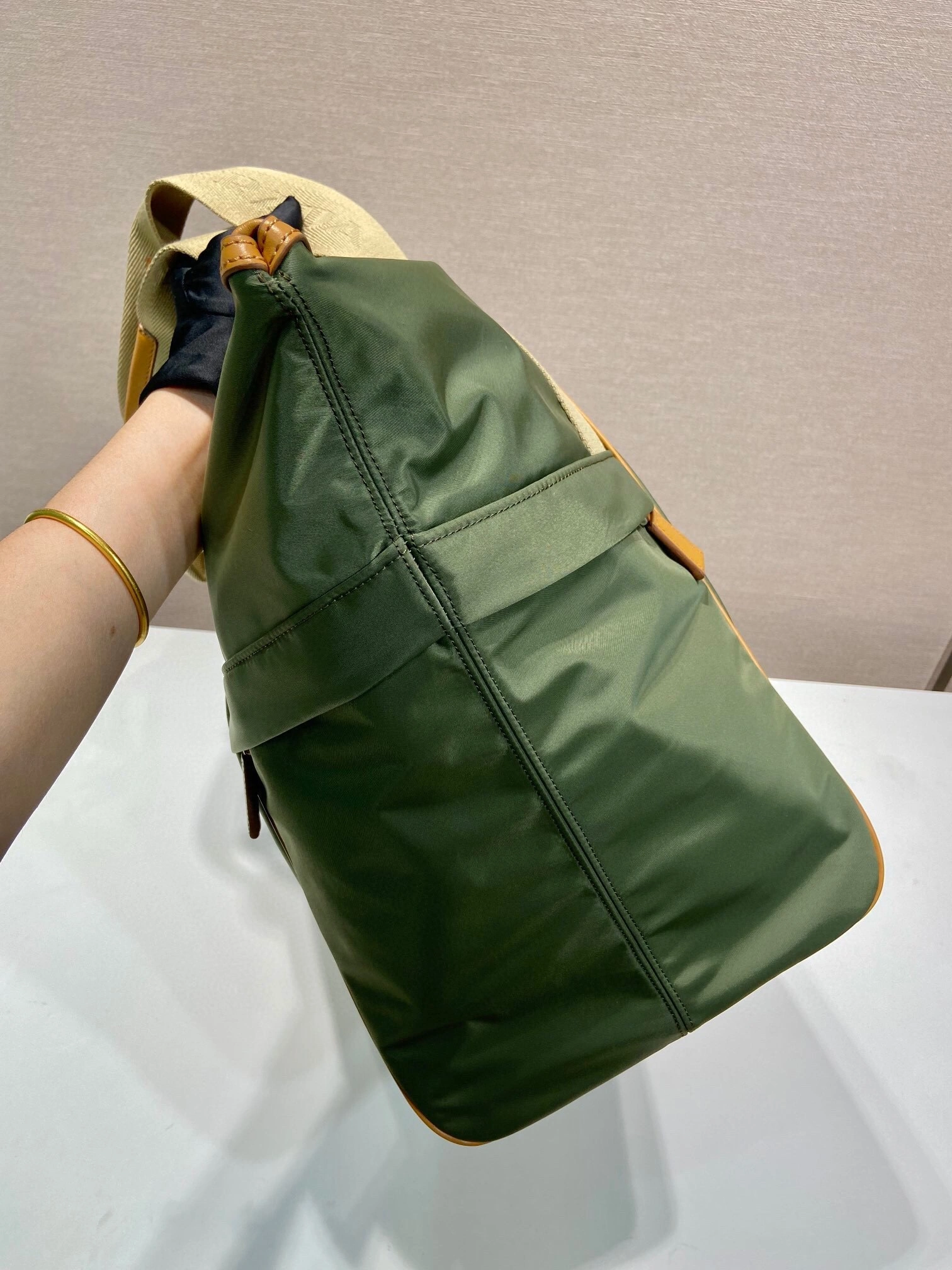 MOMO-- Pr141 2VC040_2CX2_F03UQ high quality version Nylon item:D-B164H2883H